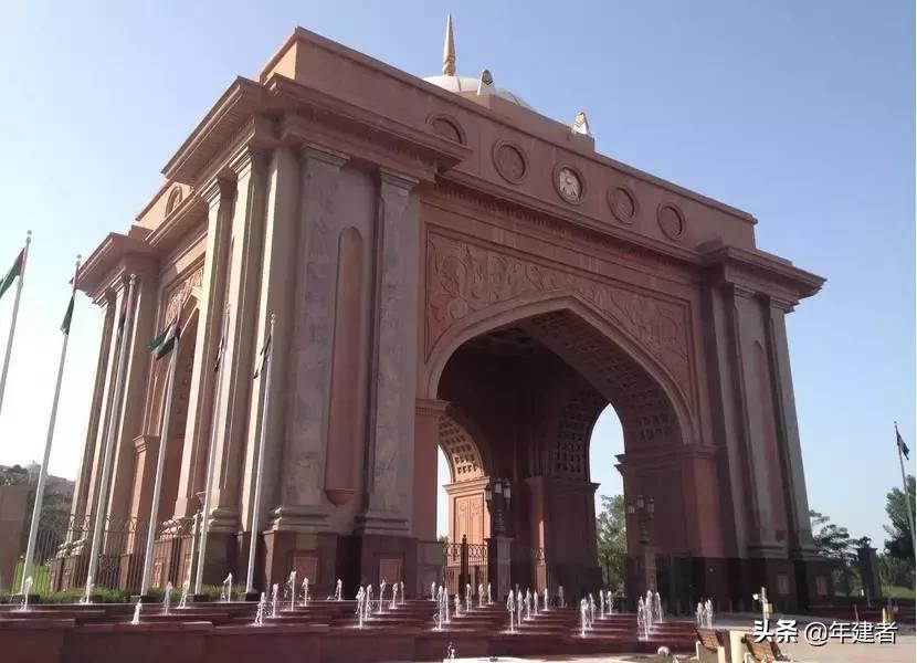 世界第一黄金酒店,全世界唯一一座八星级酒店