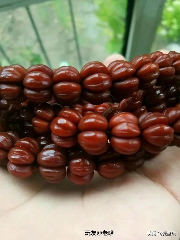 各种手串盘出包浆,快要包浆的手串怎么盘