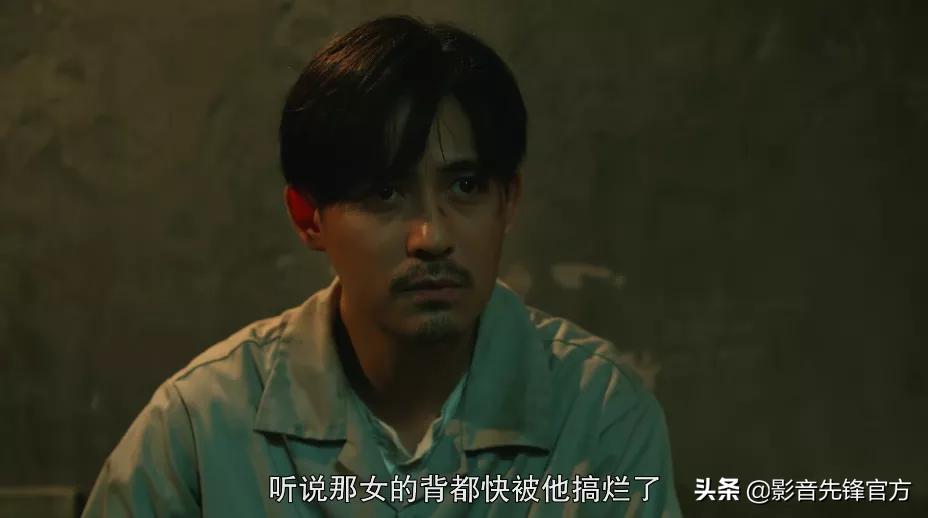 踩着过审底线拍出的爽剧，这尺度要分级才能播吧