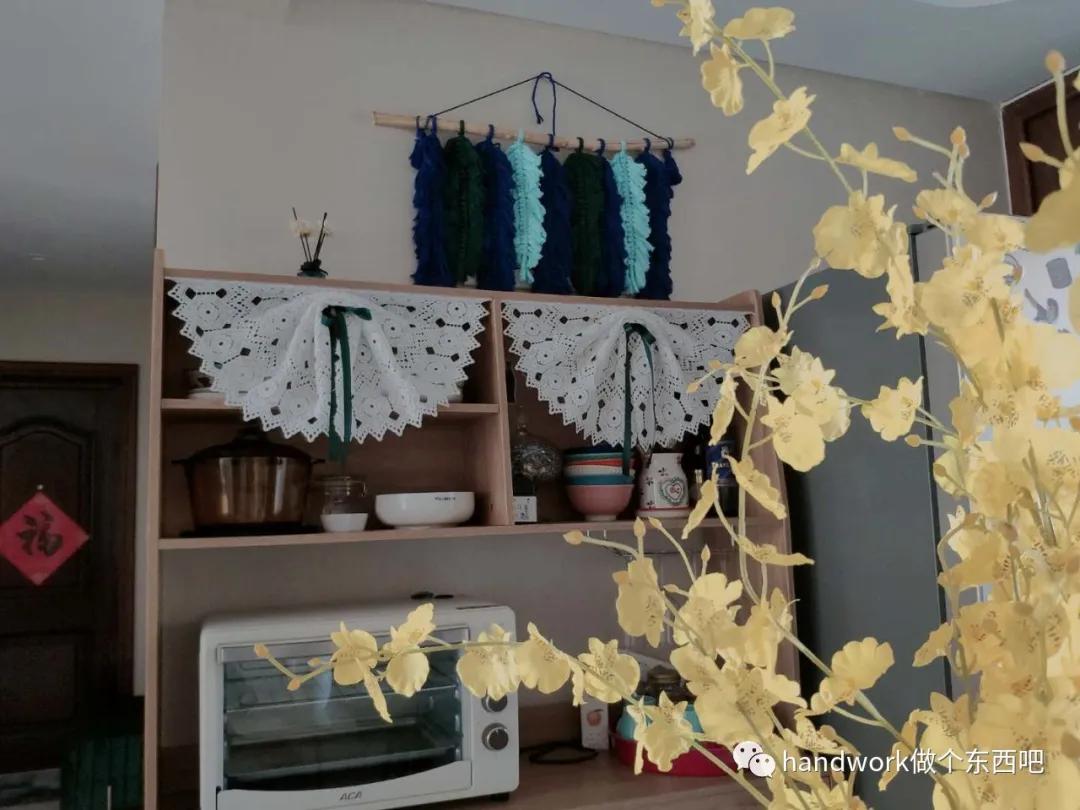 门洞美式装饰帘,美式鞋柜防尘帘