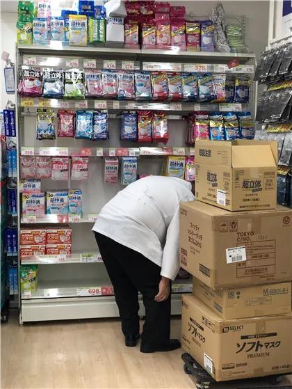 日本买口罩的经历,现在去日本买口罩靠谱吗