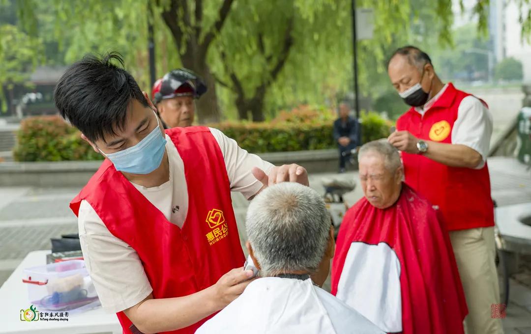 做优做强志愿服务队伍,做优做强志愿者服务队伍