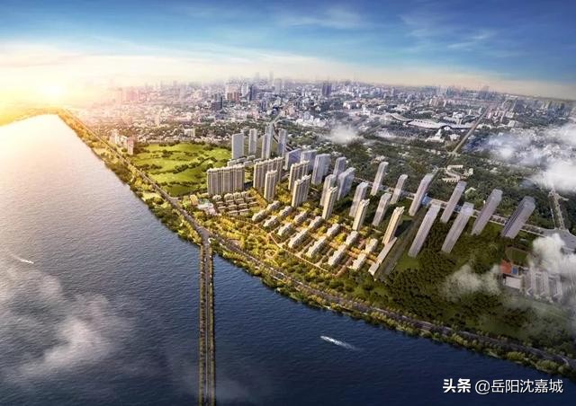 五六十万可以在岳阳哪里买套三房？我来跟大伙说说