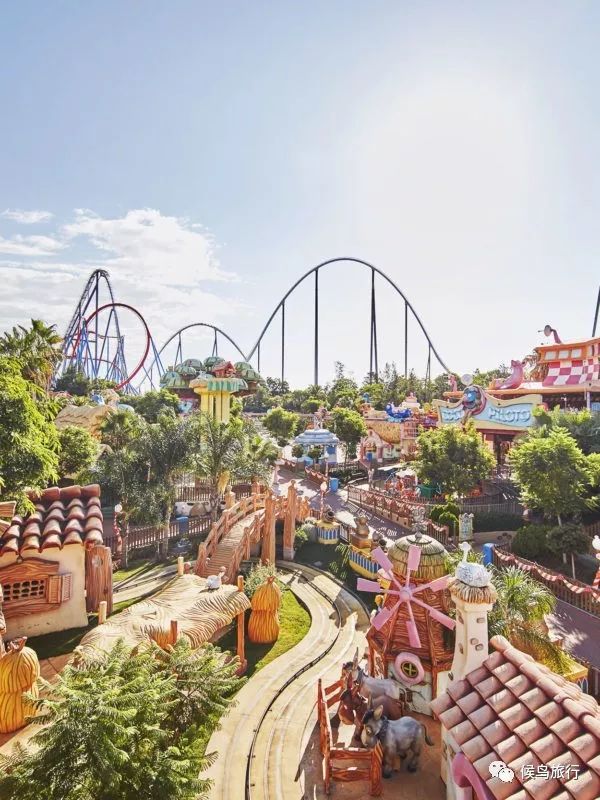 除了迪士尼还有什么游乐园,打卡迪士尼游乐园