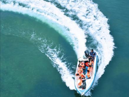 奇特的海岛风光海上明珠,一座小岛藏着不为人知的绝美风景