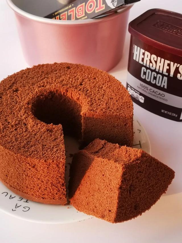 简易版蛋糕只用三步,蛋糕这样做入口即化软绵香甜