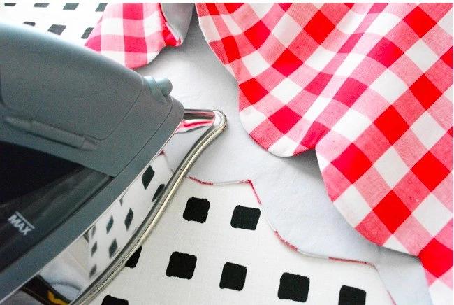 衣服下摆如何做才好看,衣服下摆怎么改造好看