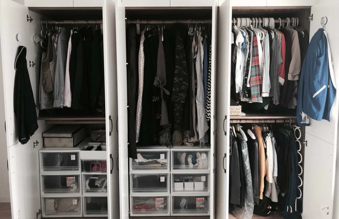 26个节省空间的收纳小妙招合集,懒人实用家居收纳技巧