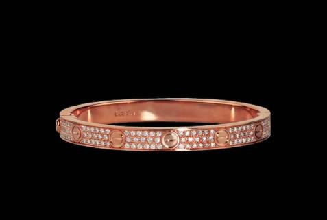 卡地亚珠宝经典款式 (cartier珠宝风格)