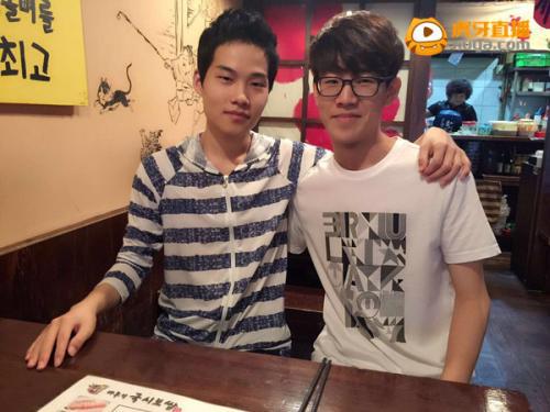 最强路人王dopa当年到底有多强,韩国最强路人王dopa