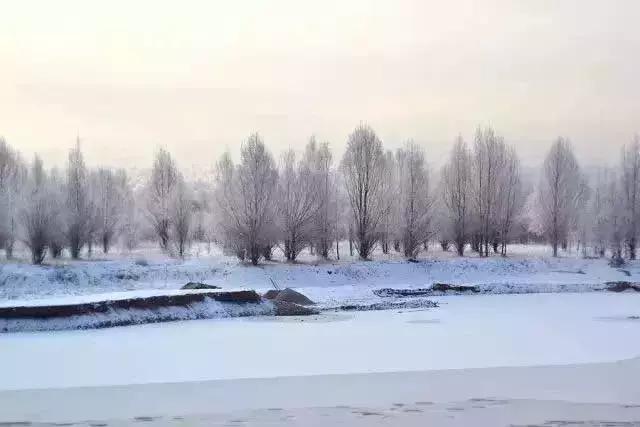中国最美雪景地方,最适合旅游的雪国