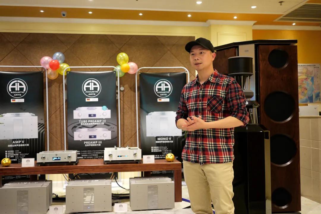 进口纯甲类后级功放,德国前级功放