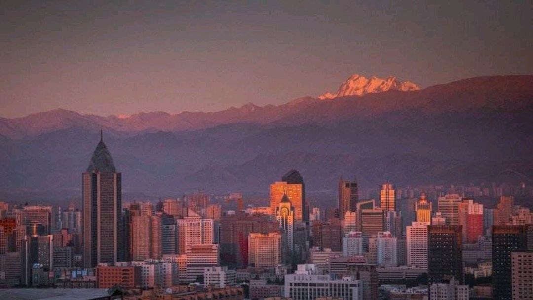 谈新疆天山职业技术大学,新疆天山职业技术大学新校区多大