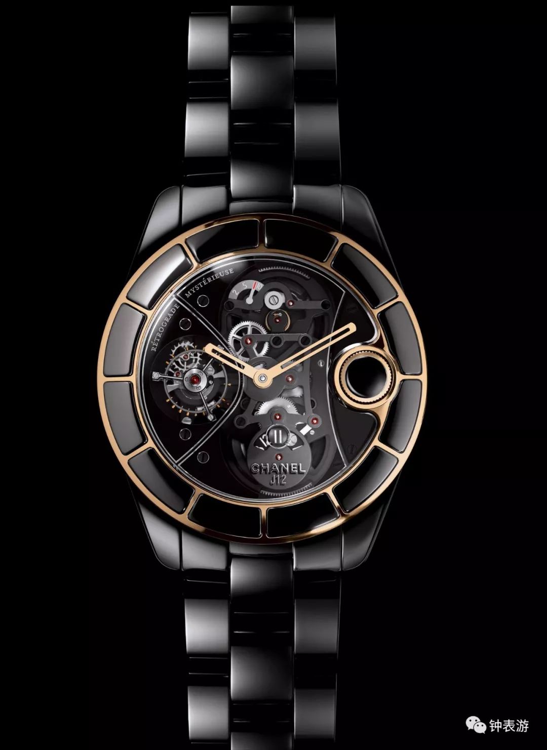 CHANEL香奈儿是专业制表吗?你拥有香奈儿J12吗?