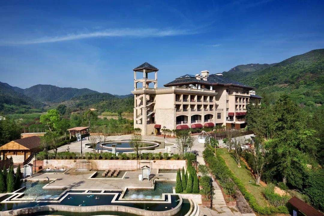 广州适合全家去泡温泉的地方推荐,广州附近泡温泉好去处推荐