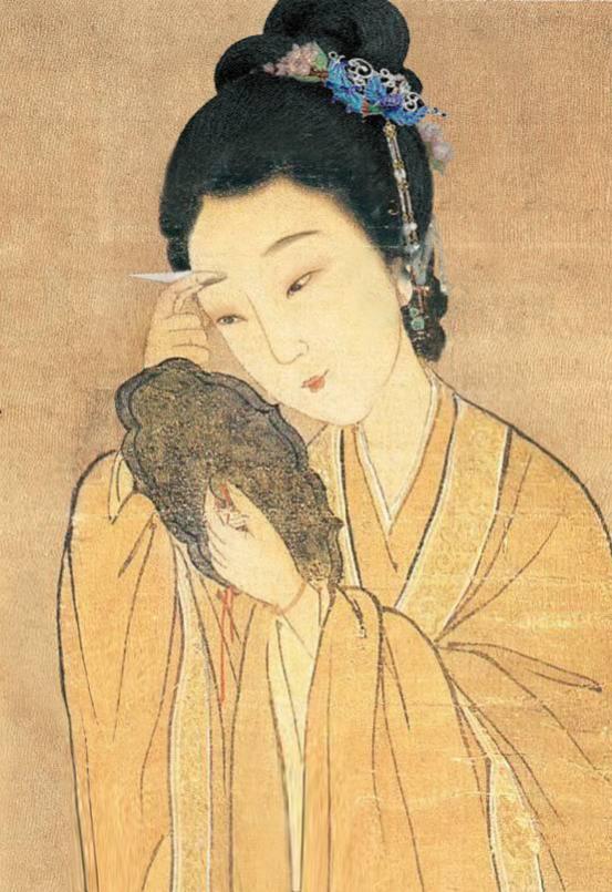 古人梳妆打扮过程,爱美之心人皆有之如何护肤