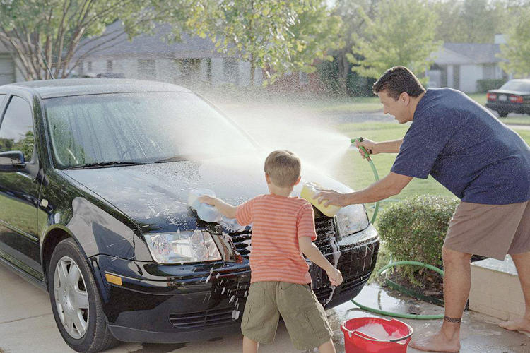 洗车机怎么选择洗得干净,汽车洗车机怎么选