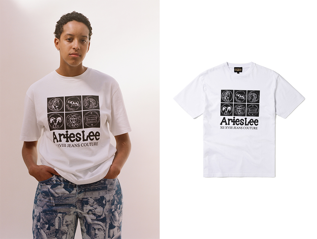 ARIES×Lee限量系列，演绎全新工装丹宁