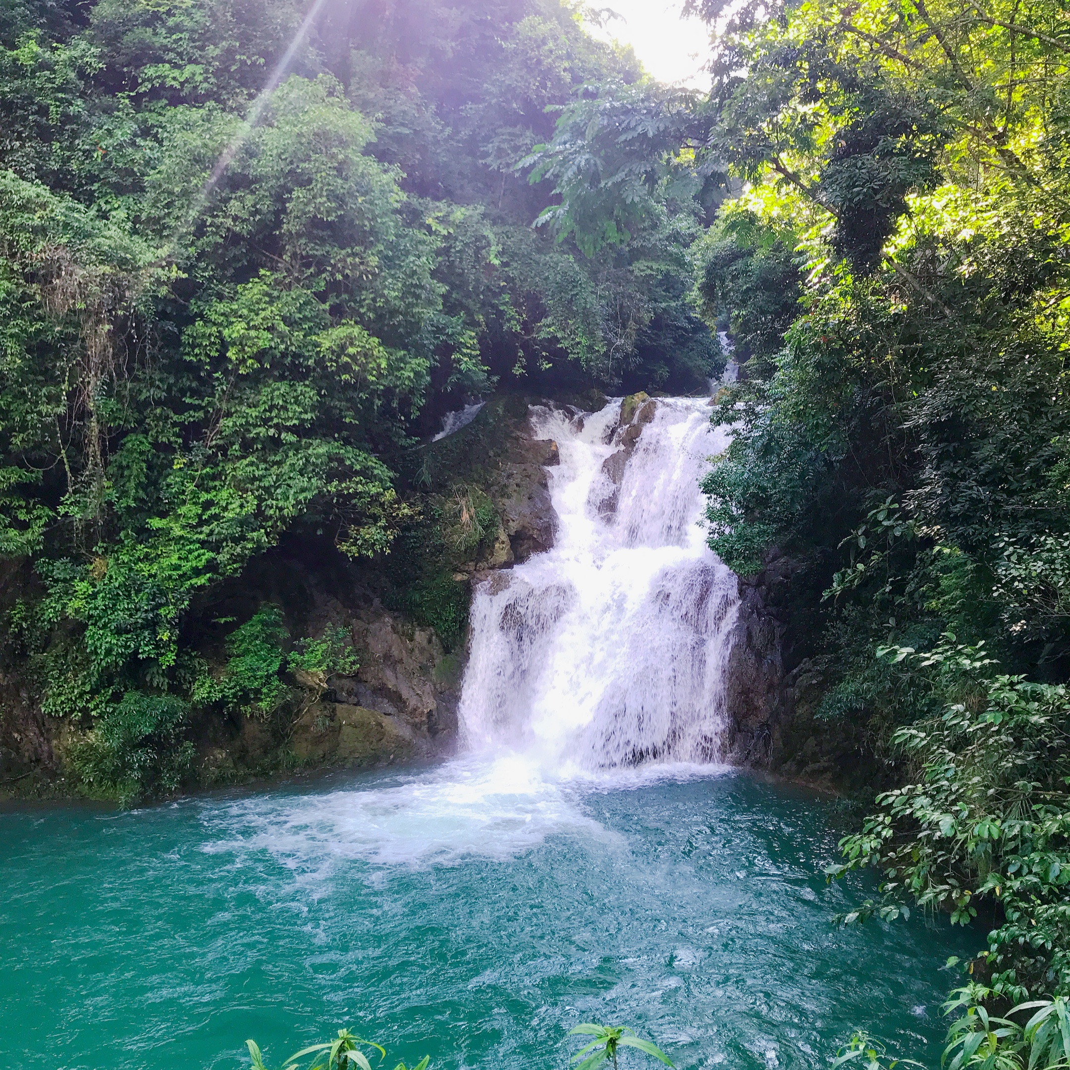 自驾游荔波小七孔旅游攻略,荔波小七孔游记600字