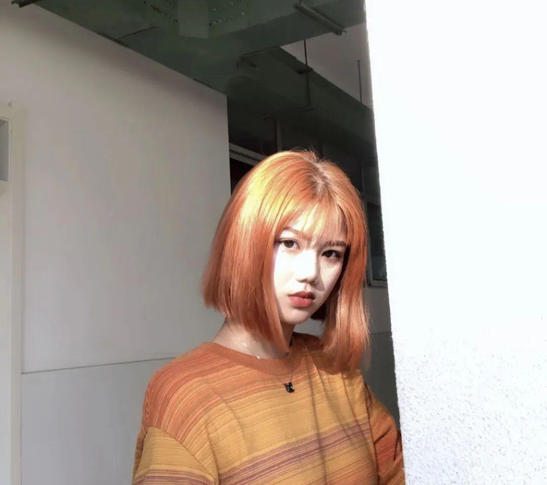 与tony老师的同款发色,神仙发色9款美到炸裂的女团发色