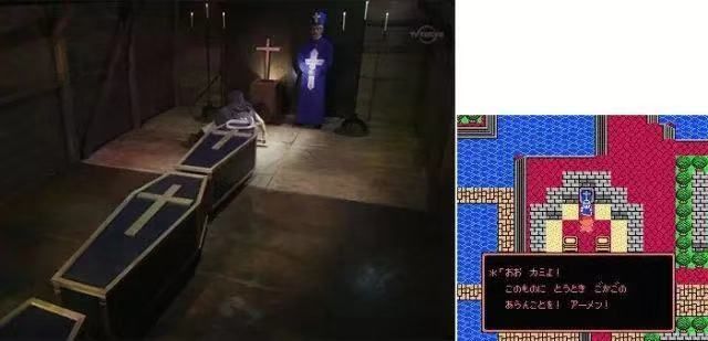 他拍沙雕广告、演AV导演,却是玩家公认的好演员|游戏人物传