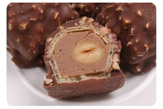 俄罗斯混装巧克力糖果正品,最好吃的俄罗斯糖果是哪几款