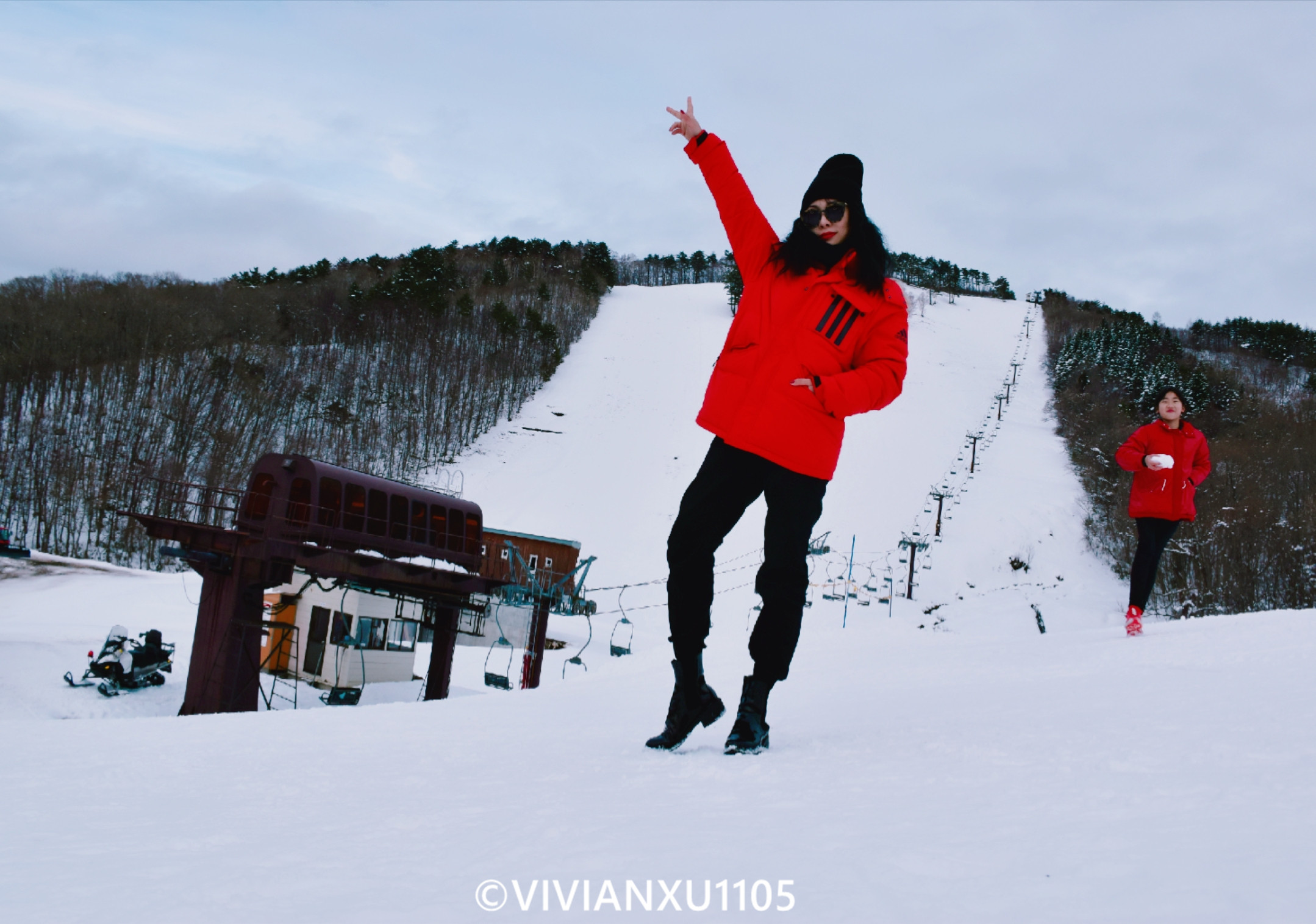 塑料母女日本东北深度游（秋田山形）