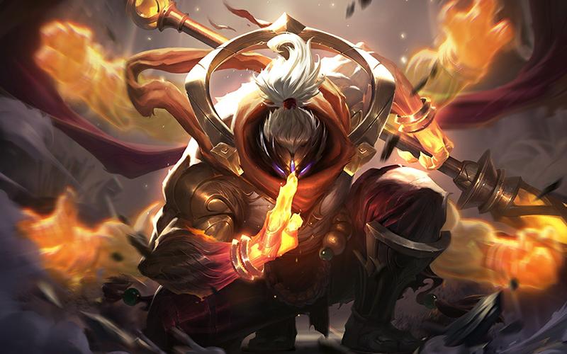 英雄联盟特别好用的皮肤,英雄联盟手感好皮肤评测