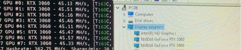 影驰上架30系黑将FG显卡,更换核心、限制挖矿!这次总能买了吧?