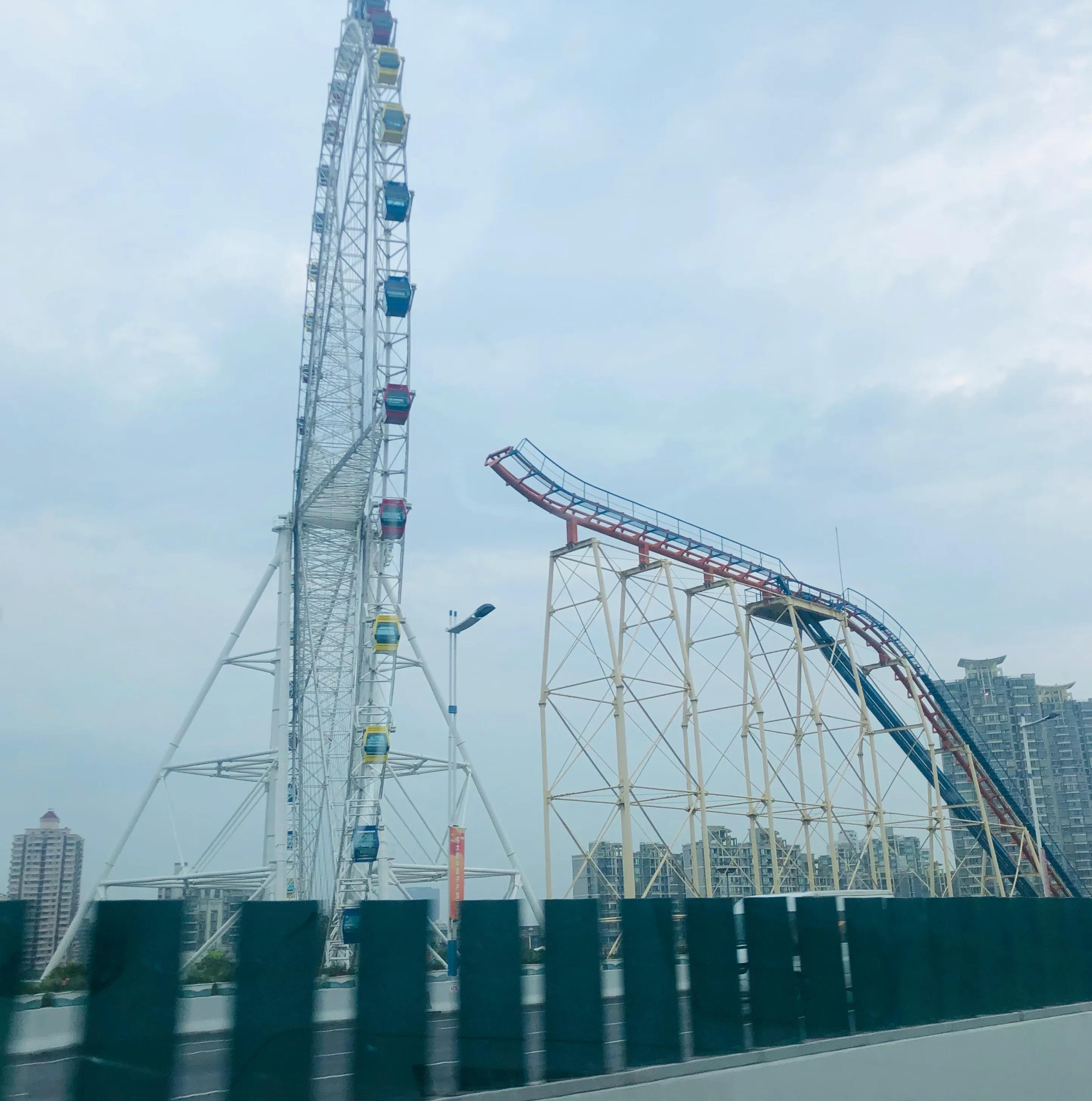 上海迪士尼锦江之星,上海迪士尼乐园冰河世纪