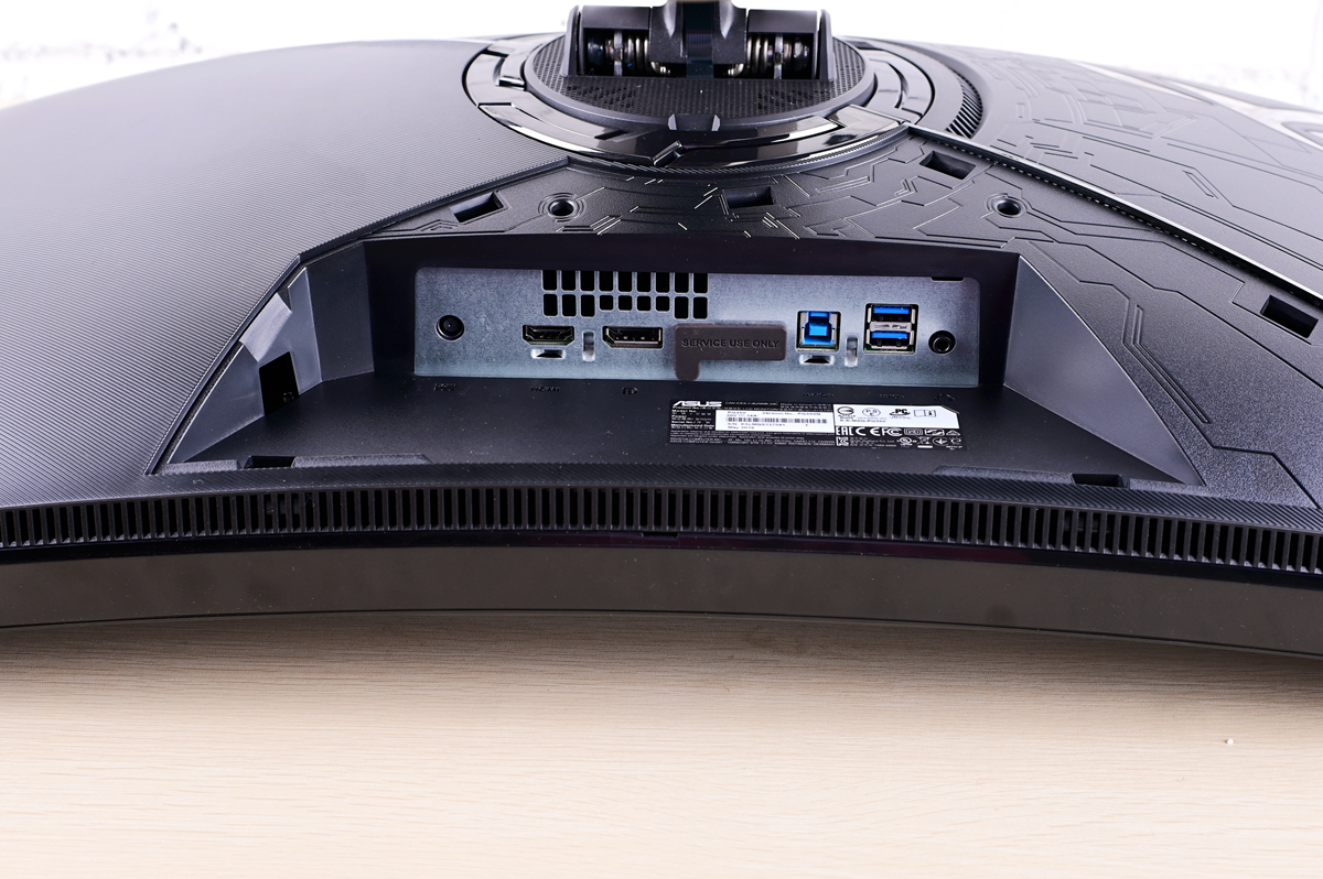 华硕rogpg35vq显示器,华硕rog显示器240hz感受