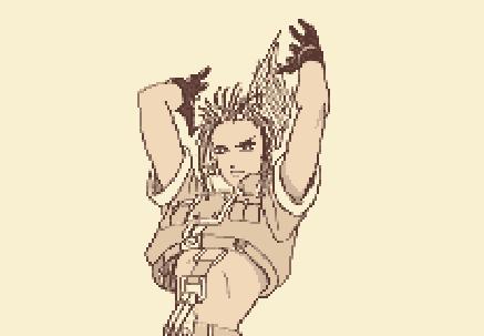 拳皇草薙京隐藏历史,拳皇所有版本草薙京局内形象