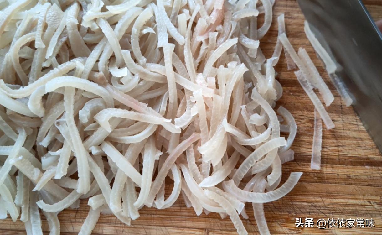 猪皮冻的正确做法教程,猪皮冻最好吃的做法简单的