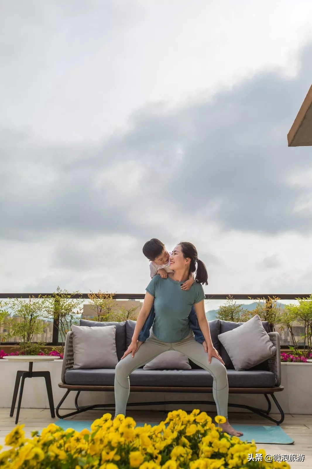 白鹭湾的“选美大赛”，谁是你心中最美的“姑娘”