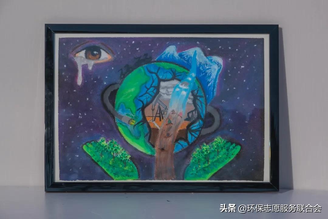 成都高校生态环境大联盟｜废旧物创意设计—四川国际标榜职业学院