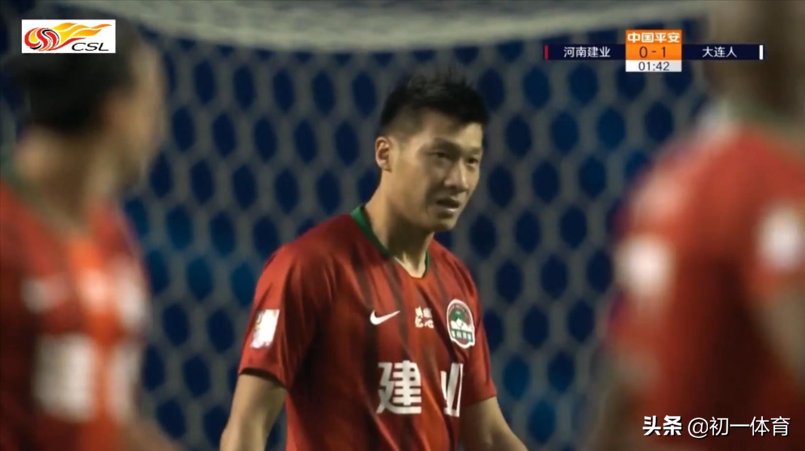 河南建业遭6连败,河南建业半场0-2