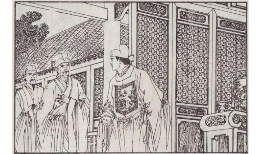 野狼故事完整版,野狼求医故事