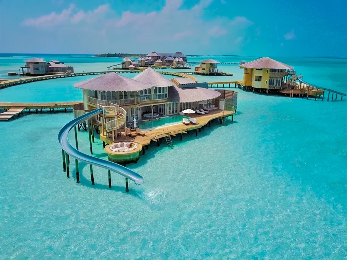 惠州水上别墅酒店,世界上最豪华的十个酒店