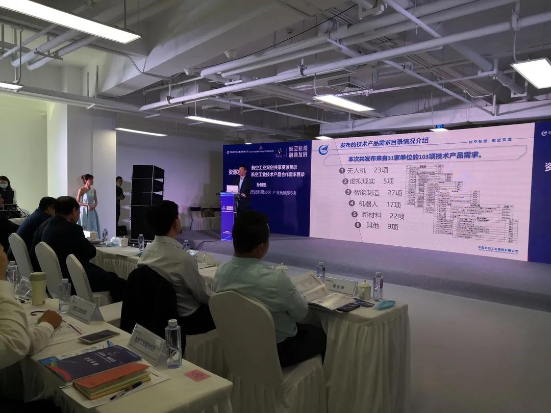 融通创新,中航联创和融通创新