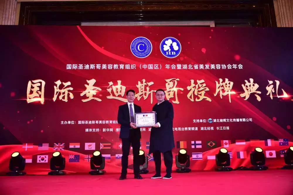 国际圣迪斯哥美容培训视频,圣迪斯哥中国