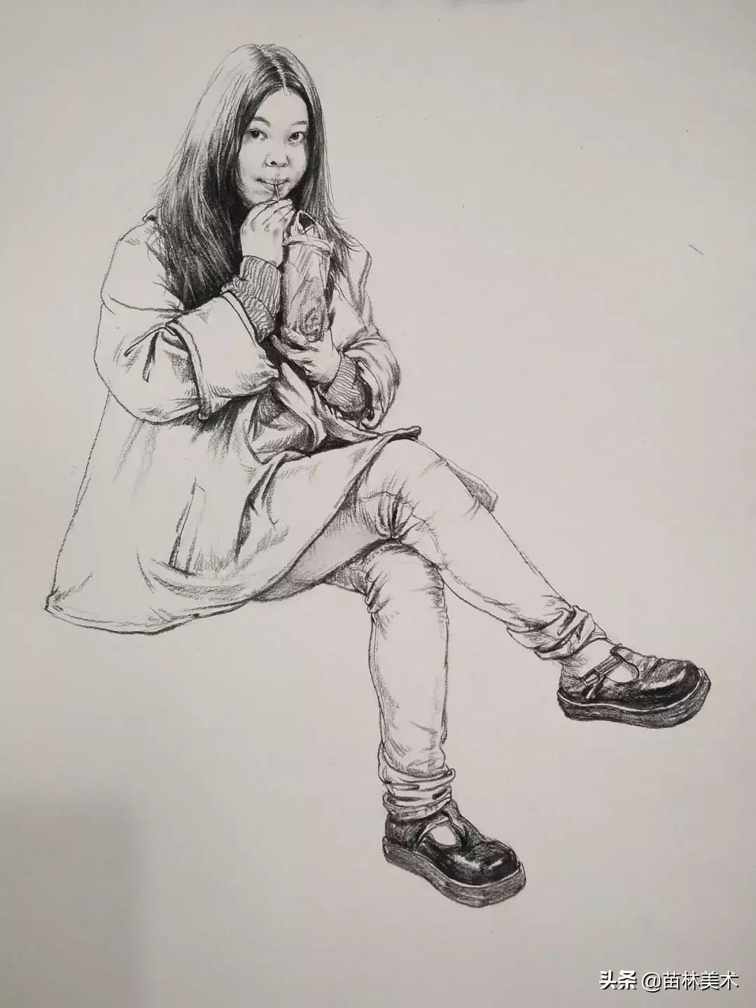 最全的速写的理论知识,速写最快学会