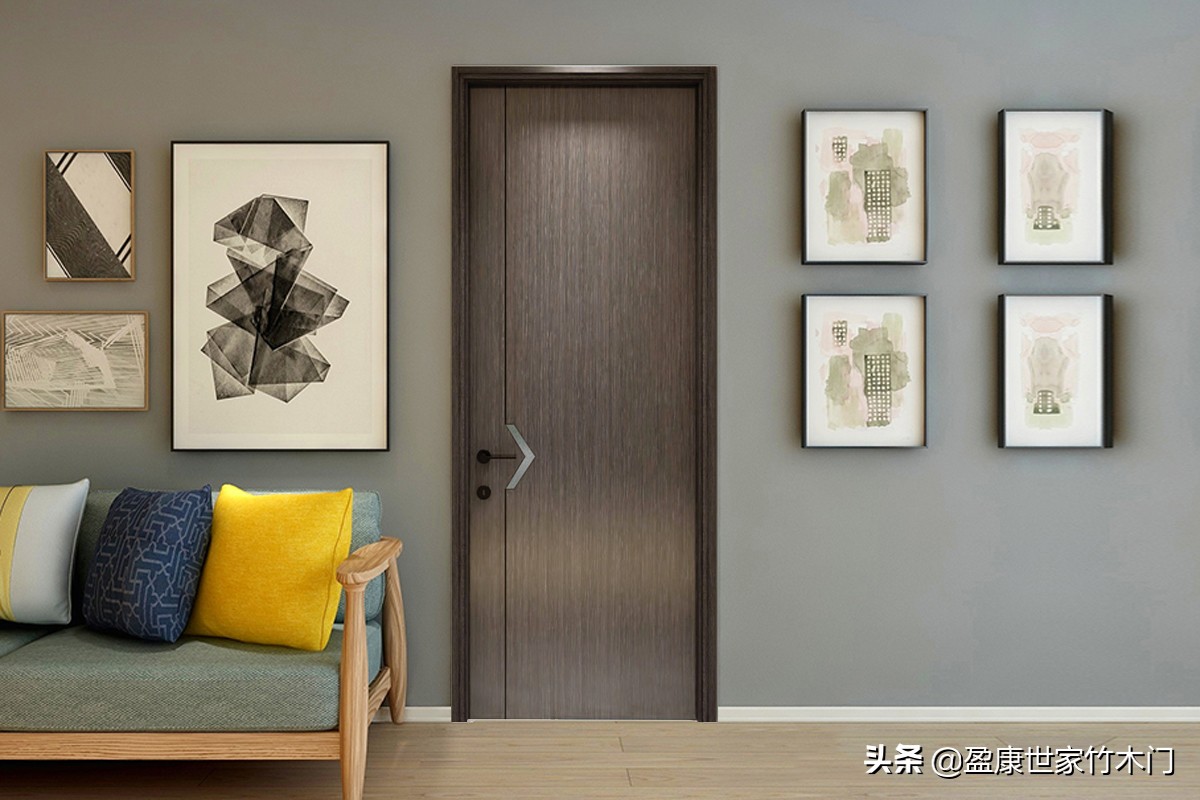 最有设计感的木门,解锁高品质内饰空间