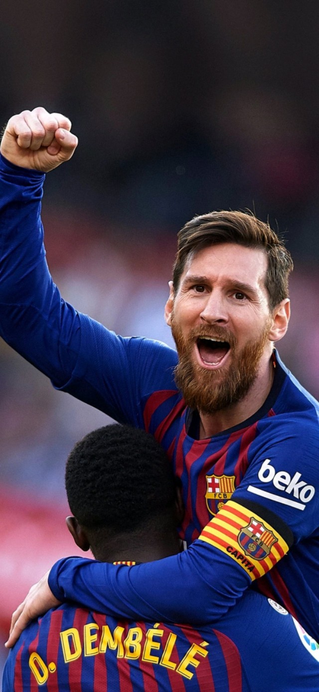 第三期来了,巴萨梅西国家队壁纸