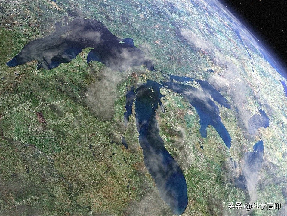 海底为什么会存在淡水,海底淡水是怎么形成的