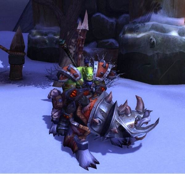 魔兽世界p5装备推荐,魔兽世界p5阶段废墟狂暴战装备