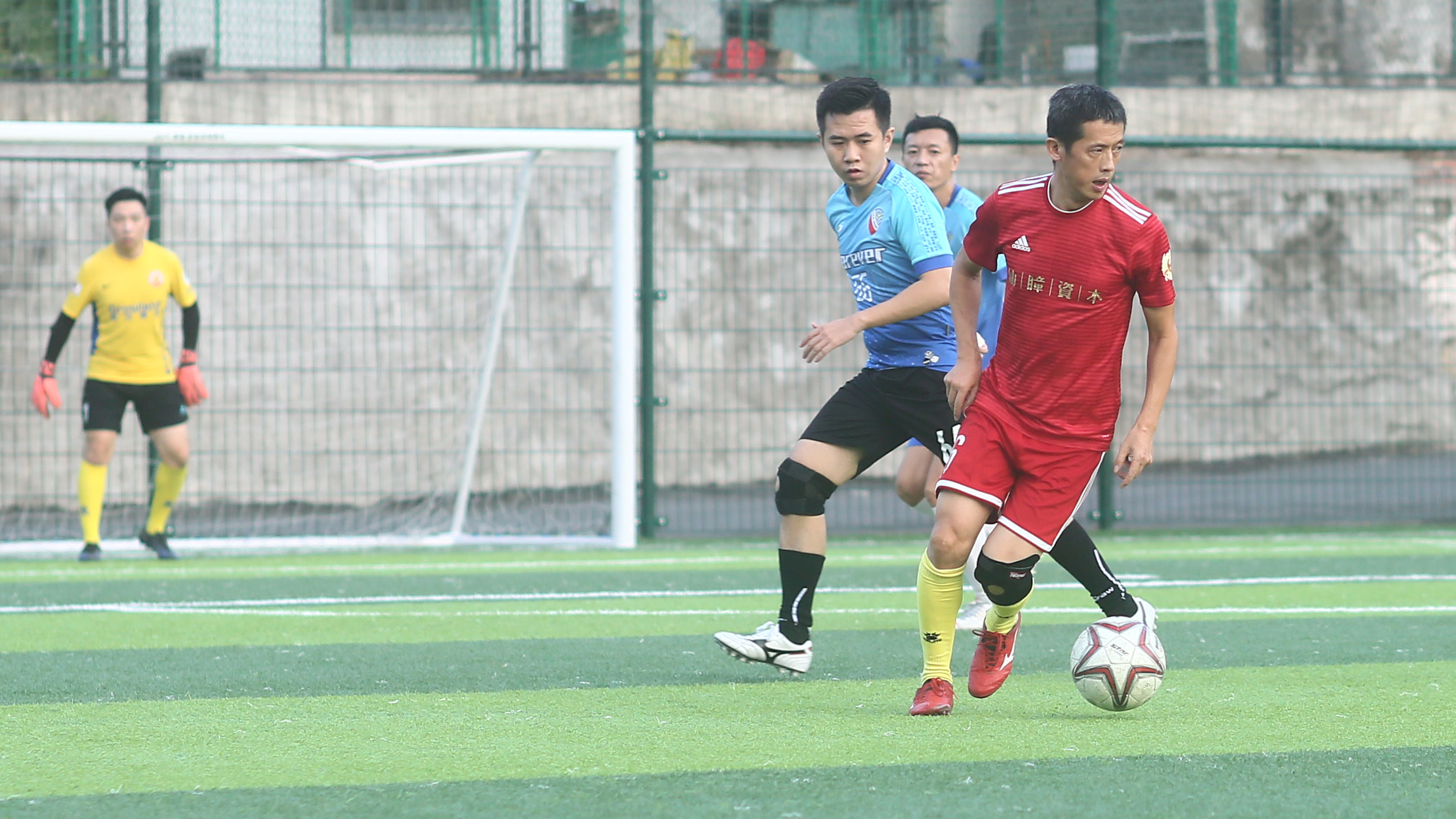 深圳草根足球队,深圳草根足球联赛