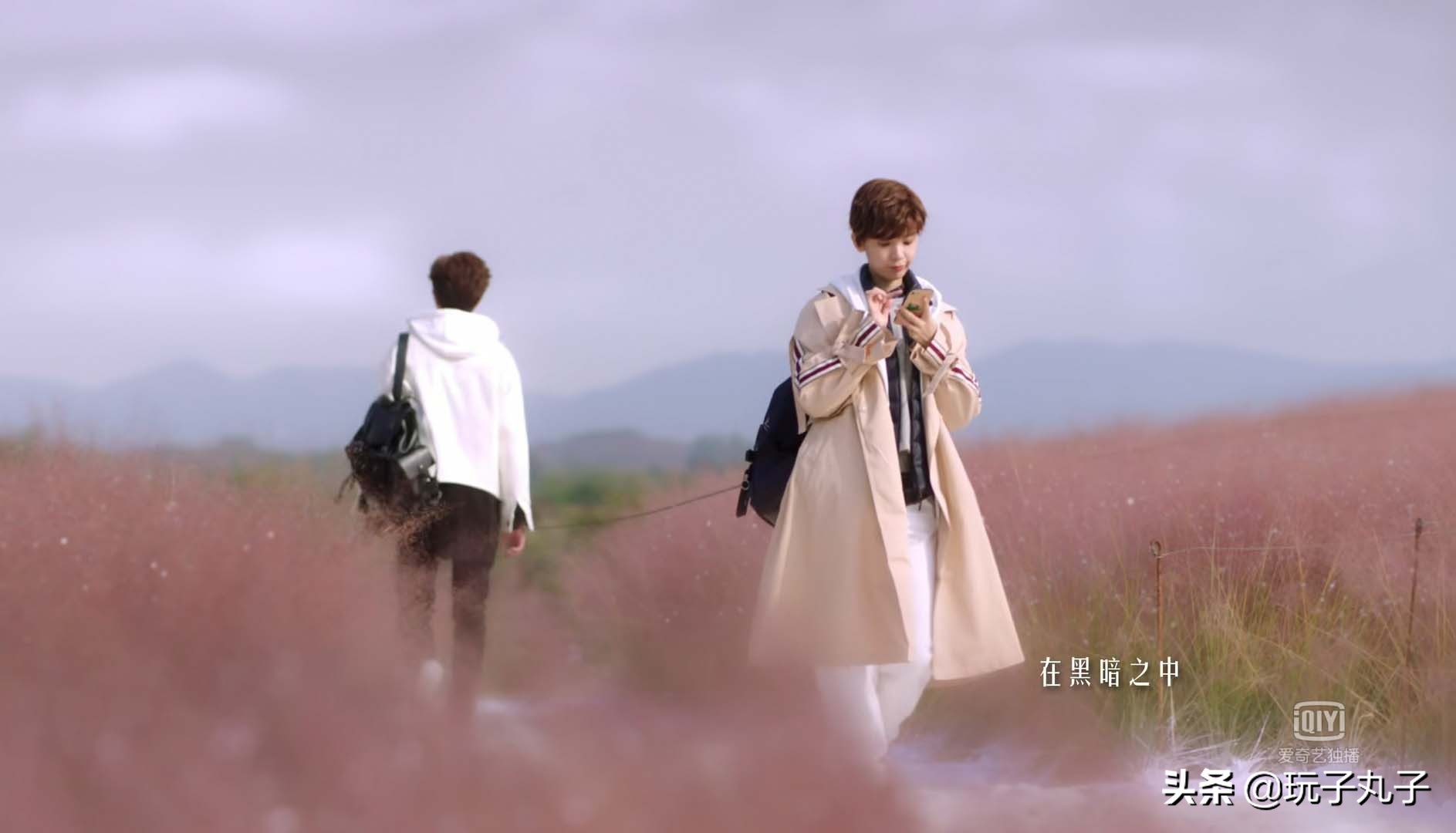 穿盔甲的少女里的情侣,穿盔甲的少女小柔和谁在一起了