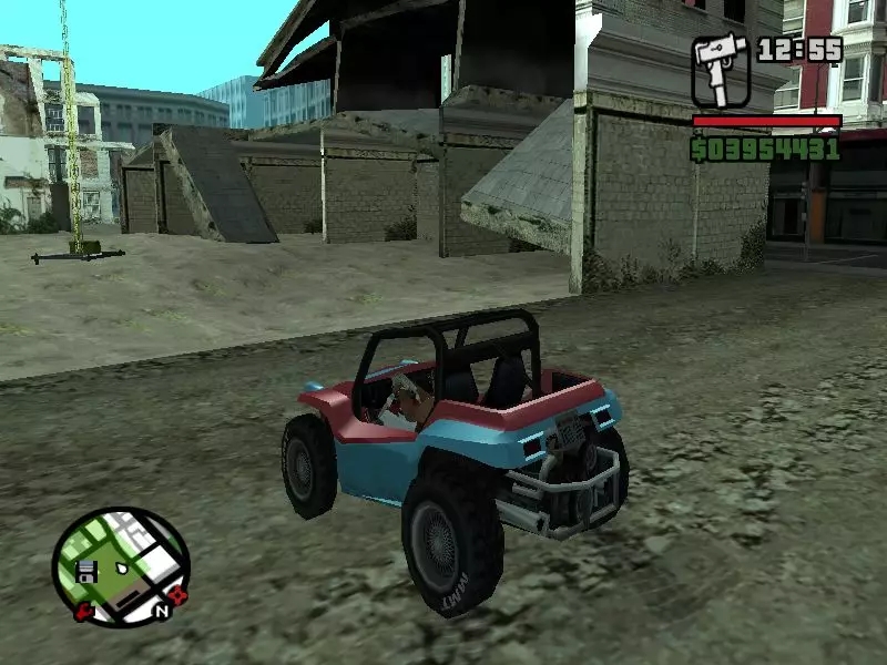 utv和越野车区别,utv与越野车有什么区别