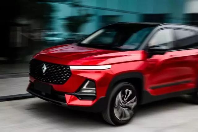 国产品牌logo重新设计,国产换车标变好看