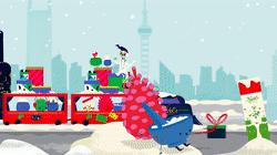 离圣诞节没几天了,怎么样才能让男朋友看到这些套装?在线等